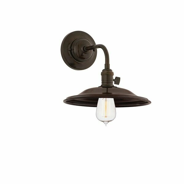 Hudson Valley Heirloom 1 Light Wall Sconce 8000-OB-MS2